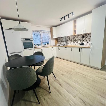 Apartament Orizont Suceava Buitenkant foto