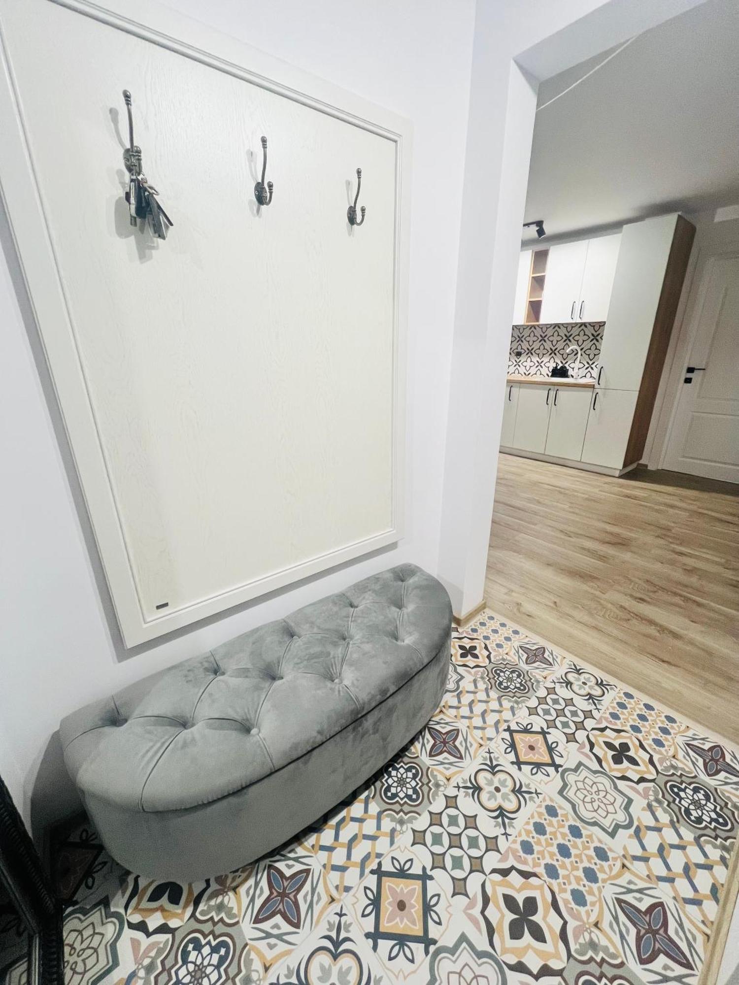 Apartament Orizont Suceava Buitenkant foto