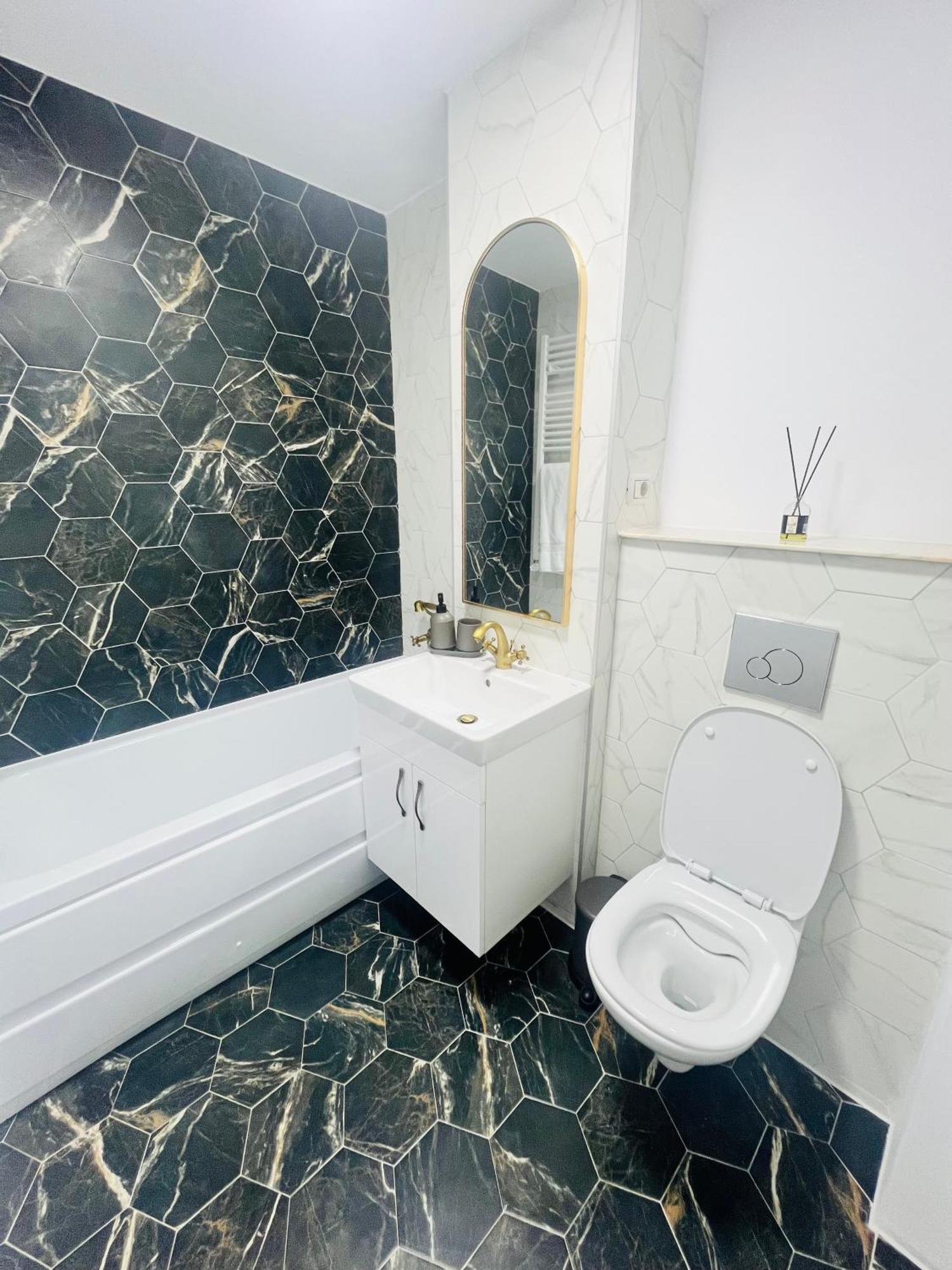 Apartament Orizont Suceava Buitenkant foto