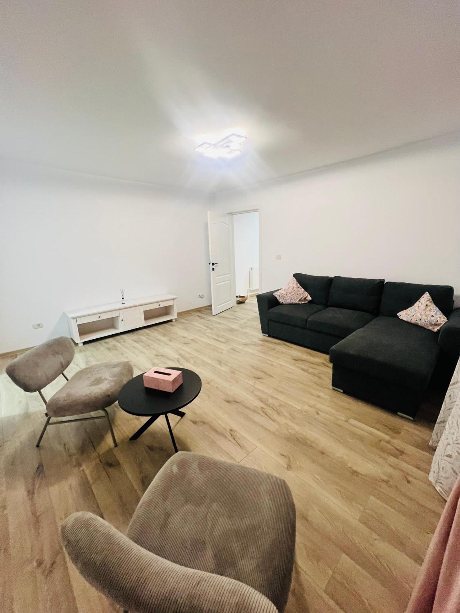 Apartament Orizont Suceava Buitenkant foto