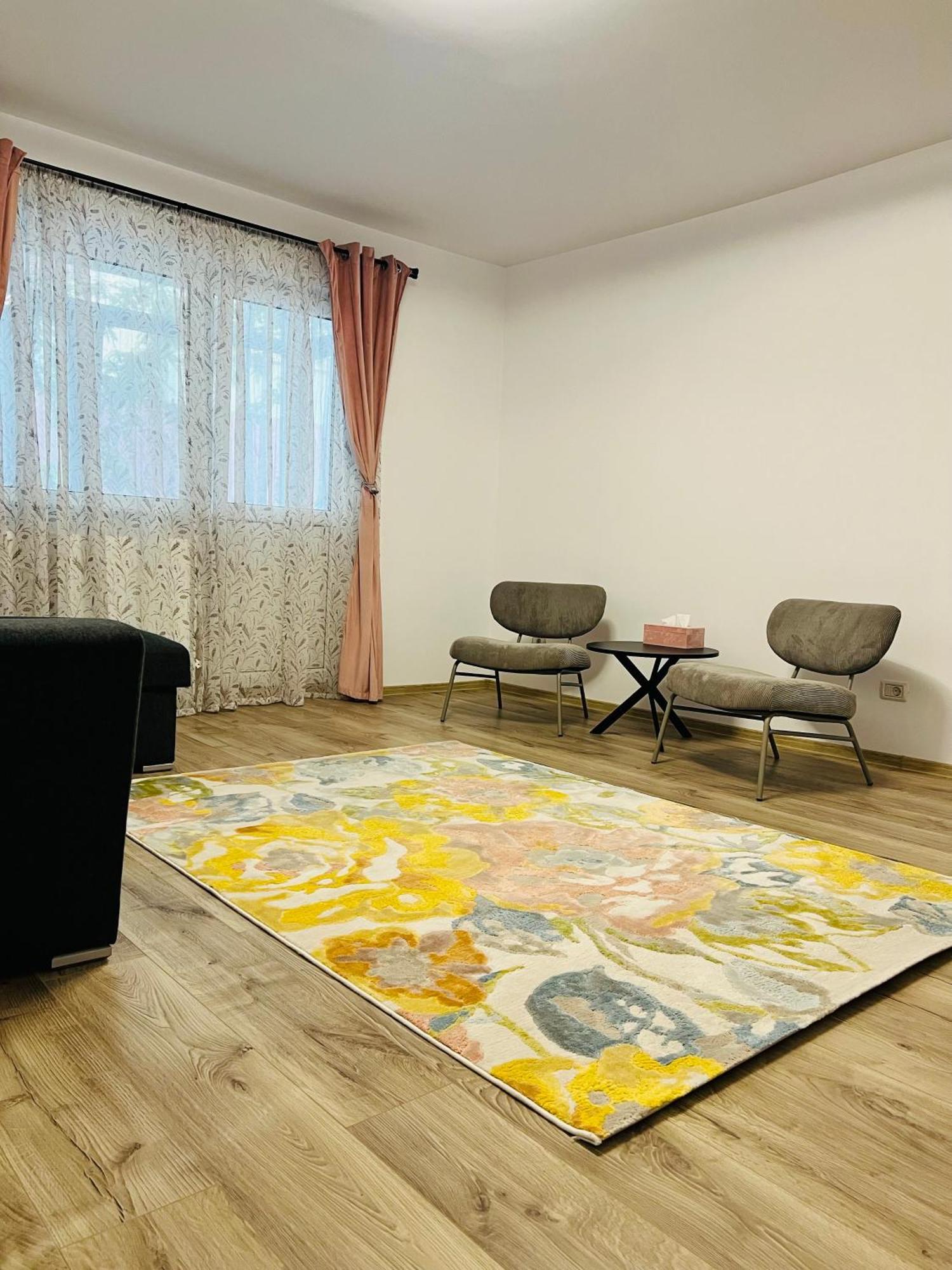 Apartament Orizont Suceava Buitenkant foto