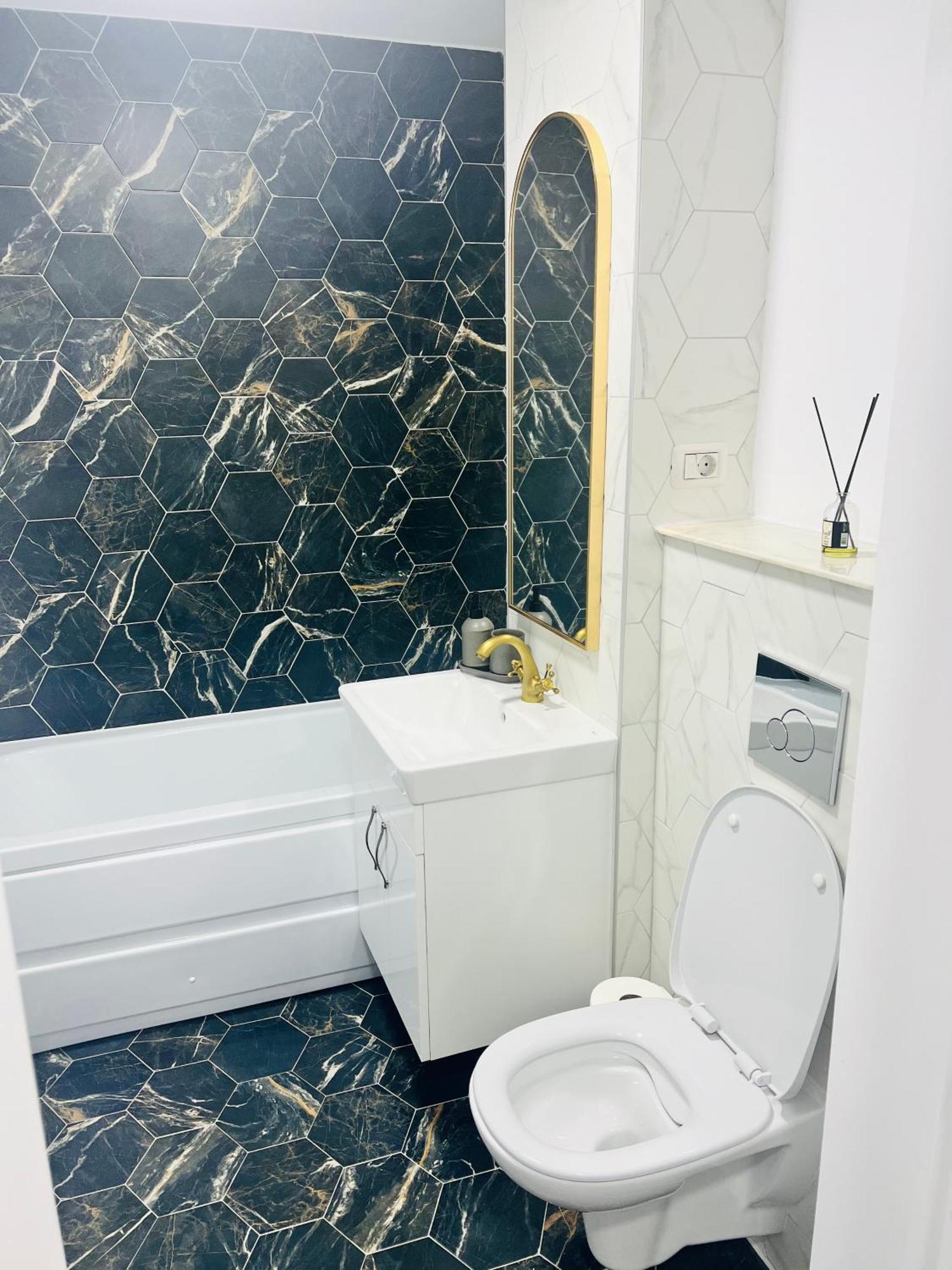 Apartament Orizont Suceava Buitenkant foto